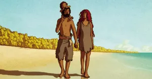 La tartaruga rossa - Immagine: 2